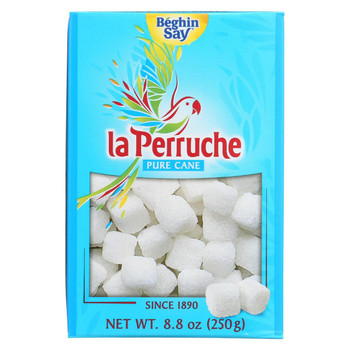 La Perruche La Per White Sugar Cubes - Case Of 16 - 8.8 Oz