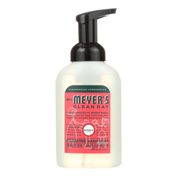 Mrs. Meyer's Clean Day - Foaming Hand Soap - Watermelon - Case Of 6 - 10 Fl Oz
