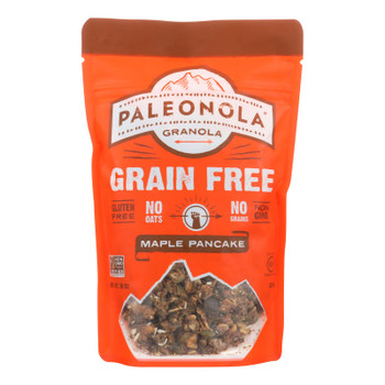 Paleonola Granola - Maple Pancake - Case Of 6 - 10 Oz.