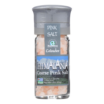 Himalania Pink Salt - Coarse Grinder - Case Of 6 - 3 Oz.