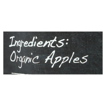 Bare Fruit Organic Bare Apple Chips - Case Of 12 - 3 Oz.