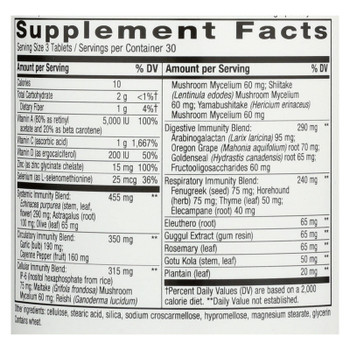 Nature's Way - Systemwell Ultimate Immunity - 90 Tablets