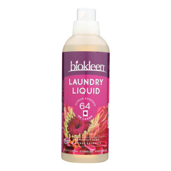 Biokleen Laundry Liquid - 32 Fl Oz
