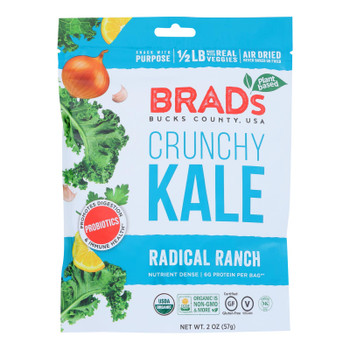 brads vampire killer kale chips