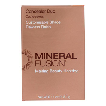 Mineral Fusion - Concealer Duo - Neutral - 0.11 Oz.