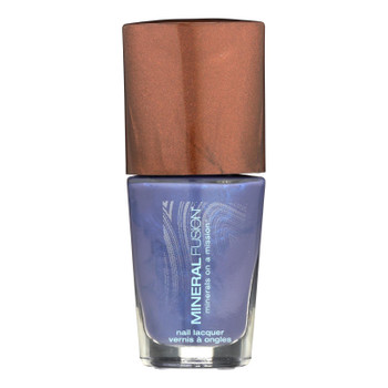 Mineral Fusion Nail Polish Base Coat .33 fl oz Liq - Swanson®