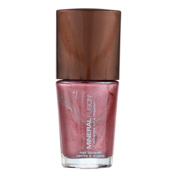 Mineral Fusion Rock Cress Nail Polish, 1 ct - Jay C Food Stores