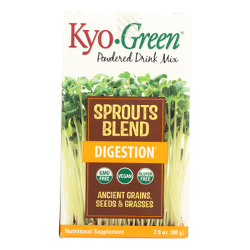 Kyolic - Kyo-green Sprouts Blend - 2.8 Oz