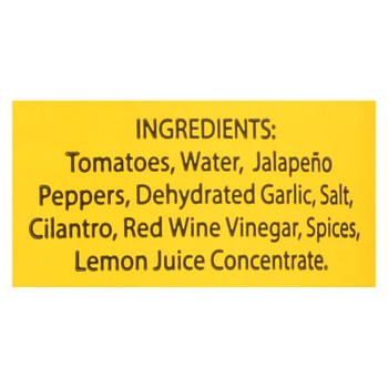 Mateo's Gourmet Salsa - Case Of 6 - 16 Oz