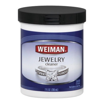 Weiman Jewelry - Cleaner - Case Of 6 - 7 Oz.