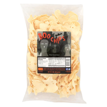 Rick's Chips - Chips - Boo Chips - Case Of 12-5 Oz.