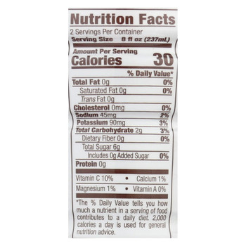 Berri Pro Dragon Fruit Plant-based Fitness Beverage  - Case Of 12 - 16 Oz