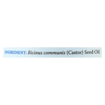 Earth's Care - Castor Oil - 1 Each - 8 Oz
