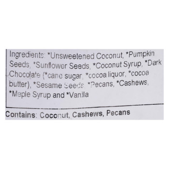 Grandy Oats - Granola Coconola Chnk - Case Of 10 - Lb