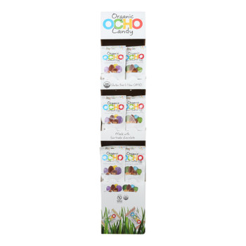Ocho Candy - Display Candy Easter 2flv - Case Of 24 - Ct