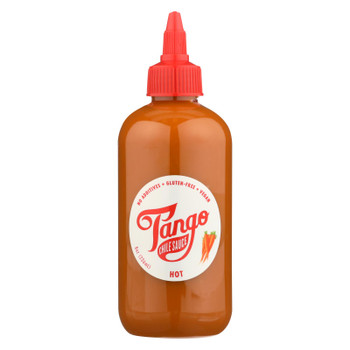 Tango Chile Sauce Chile Sauce - Case Of 6 - 8 Oz