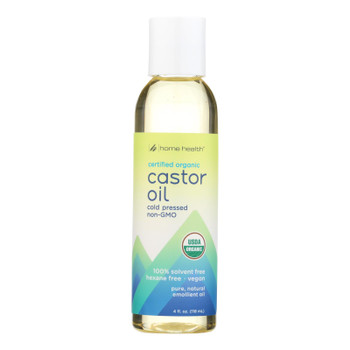 Home Health - Castor Oil - 4 Fz