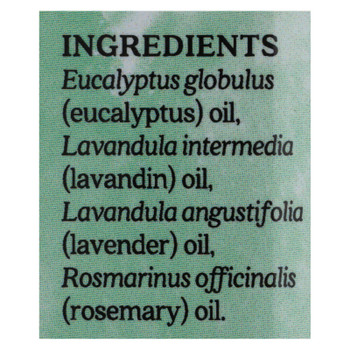 Aura Cacia - Ess Oil Breezeway - 1 Each - .5 Fz