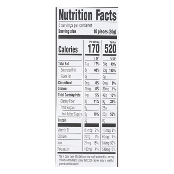 Green & Black's - Chocolate Dark 70% - Case Of 10 - 3.17 Oz