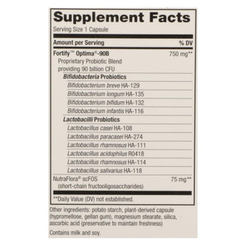 Nature's Way - Primadophilus Opt Colon - 1 Each - 30 Vcap Nature's Way - Primadophilus Opt Colon - 1 Each - 30 Vcap