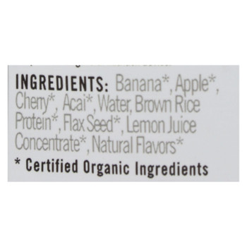 Noka - Smoothie Cherry Acai - Case Of 6 - 4.22 Oz Noka - Smoothie Cherry Acai - Case Of 6 - 4.22 Oz