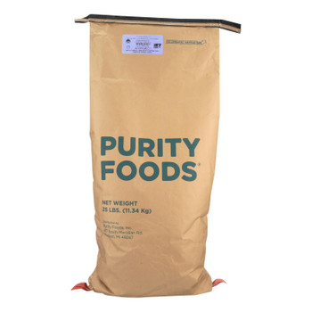 Vita Spelt Flour - Whole Grain Organic - Case Of 25 Lbs