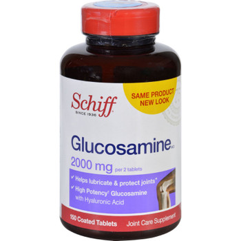 Schiff Vitamins - Glucosamine 2 000mg - Each Of 1-150 Ct