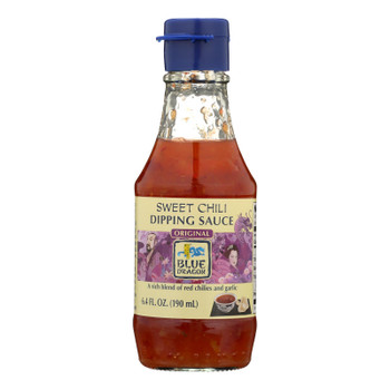 Blue Dragon Dipping Sauce  - Case Of 12 - 6.4 Oz