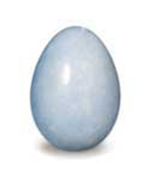 2" Angelite Egg