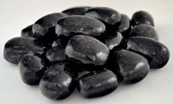 1 Lb Nuummite Coppernite) Tumbled Stones