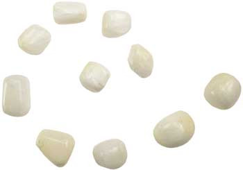 1 Lb Scolecite Tumbled Stones