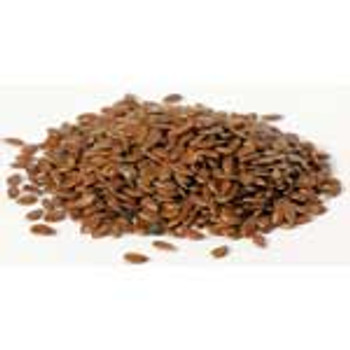 Flax Seed 1oz  (linum Usitatissimum)