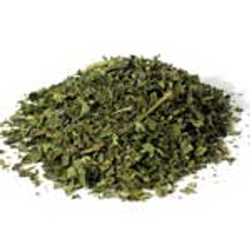 1 Lb Lemon Balm Cut (melissa Officinalis)