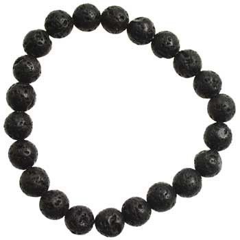 8mm Lava (dyed Color) Bracelet