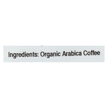 Equal Exchange Organic Drip Coffee - Breakfast Blend - Case Of 6 - 12 Oz.