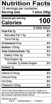 Ener-g Foods - Loaf - Brown Rice - 16 Oz - Case Of 6