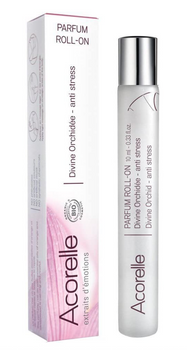 Acorelle - Roll-on Perfume - Divine Orchid - 0.33 Oz. Acorelle - Roll-on Perfume - Divine Orchid - 0.33 Oz.