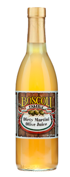 Boscoli - Juice Mix Olive - Case Of 12 - 12.7 Oz