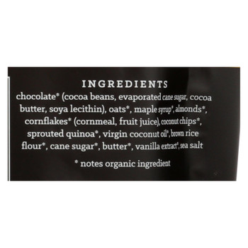 Small Batch Organics Coconut Toffee Granola Bark  - Case Of 6 - 8 Oz