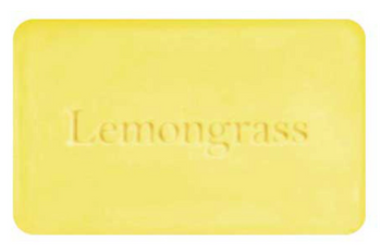 One With Nature - Bar Soap Lemongrass - Case Of 24 - 4 Oz