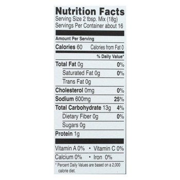 Mccormick, Golden Dipt, Seafood Fry Mix - Case Of 8 - 10 Oz