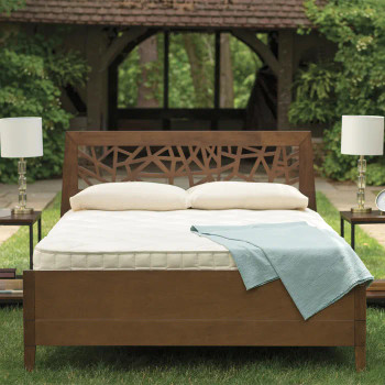 Naturepedic Serenade Organic Mattress - Firm