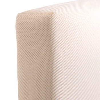 Naturepedic Organic Breathable Mini Crib Protector Pad