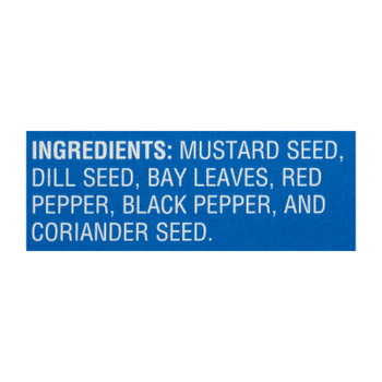 Golden Dipt - Breading Shrimp Crab Spce - Case Of 12-3 Oz