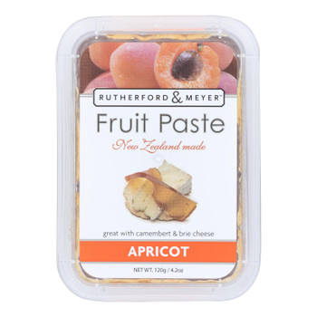Rutherford & Meyer - Fruit Paste Apricot - Case Of 12-4.2 Oz