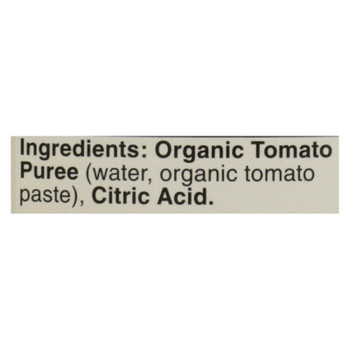 Muir Glen Muir Tomato Puree - Tomato - Case Of 12 - 28 Oz.