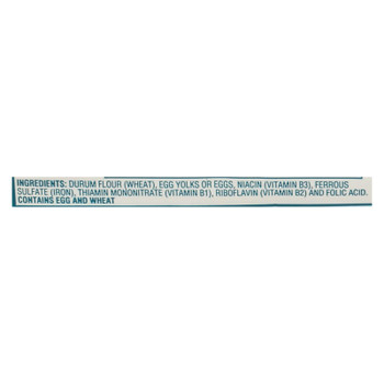 Manischewitz Egg Flakes Noodles - Case Of 12 - 12 Oz