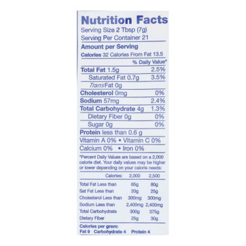 Osem - Croutons Caesar - Case Of 8 - 5.25 Oz