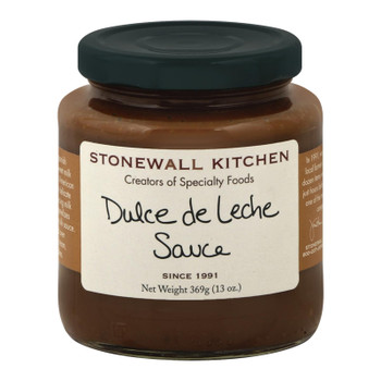 Stonewall Kitchen - Dulce De Leche Sauce - Case Of 12-13 Oz