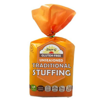 Ener-g Foods - Stuffing Traditional - Case Of 6 - 9 Oz